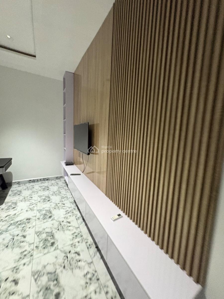 Furnished 3-bedroom Duplex, Von Axis, Lugbe District, Abuja, Terraced Duplex for Rent