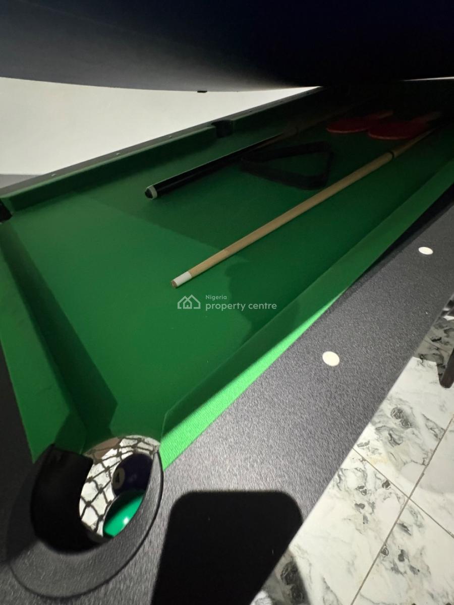 Furnished 3-bedroom Duplex, Von Axis, Lugbe District, Abuja, Terraced Duplex for Rent