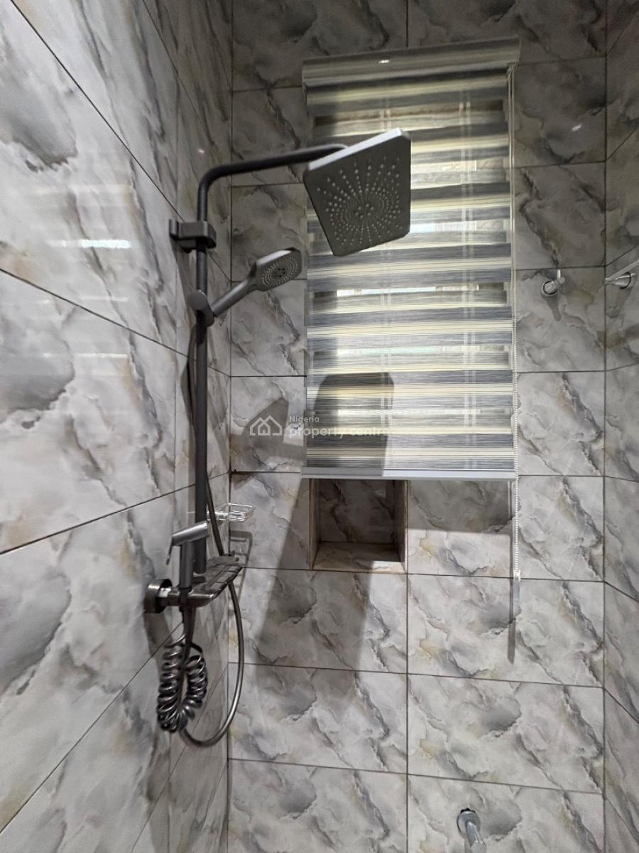 Furnished 3-bedroom Duplex, Von Axis, Lugbe District, Abuja, Terraced Duplex for Rent