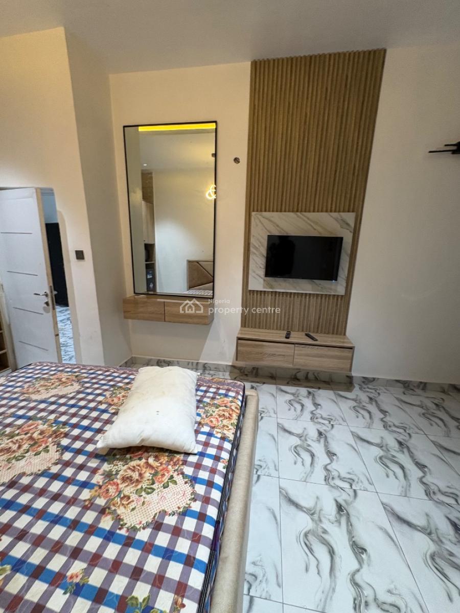 Furnished 3-bedroom Duplex, Von Axis, Lugbe District, Abuja, Terraced Duplex for Rent