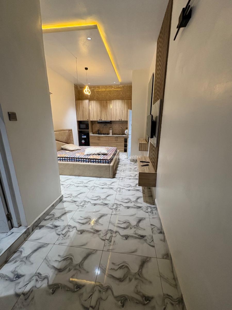 Furnished 3-bedroom Duplex, Von Axis, Lugbe District, Abuja, Terraced Duplex for Rent