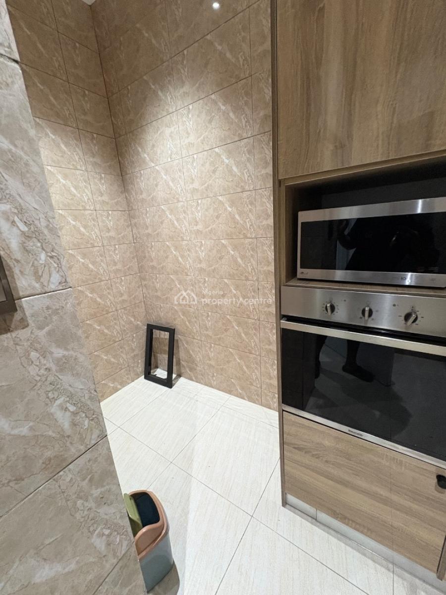 Furnished 3-bedroom Duplex, Von Axis, Lugbe District, Abuja, Terraced Duplex for Rent