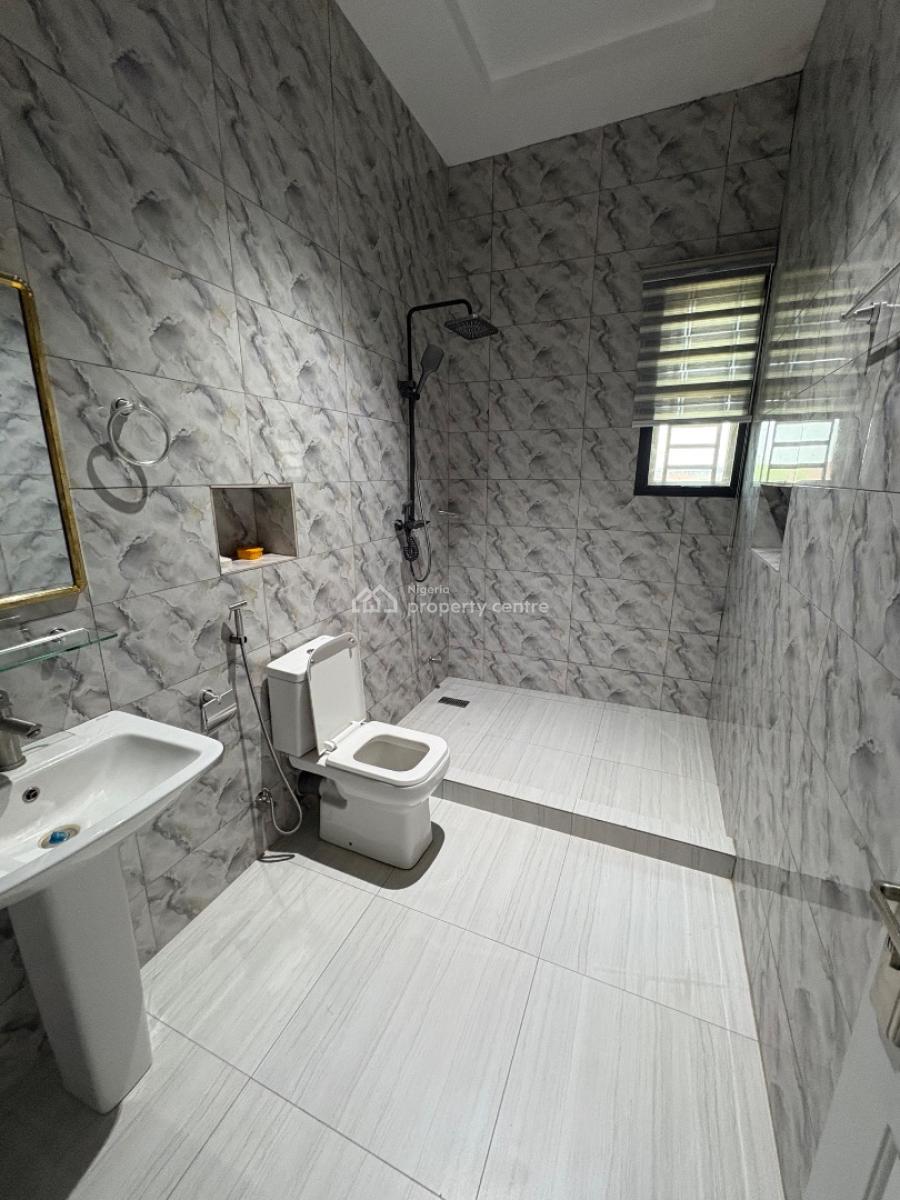 Furnished 3-bedroom Duplex, Von Axis, Lugbe District, Abuja, Terraced Duplex for Rent