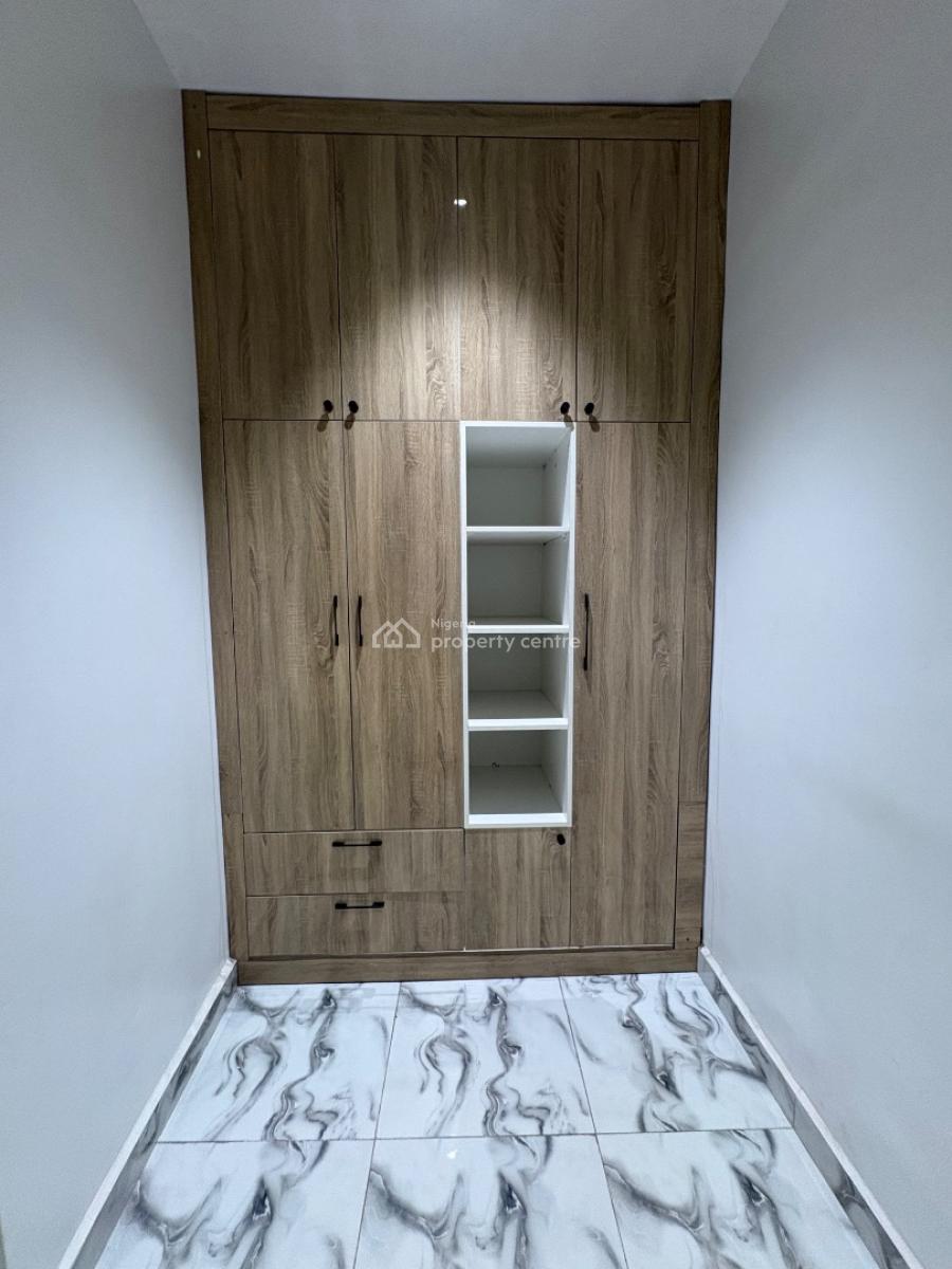 Furnished 3-bedroom Duplex, Von Axis, Lugbe District, Abuja, Terraced Duplex for Rent