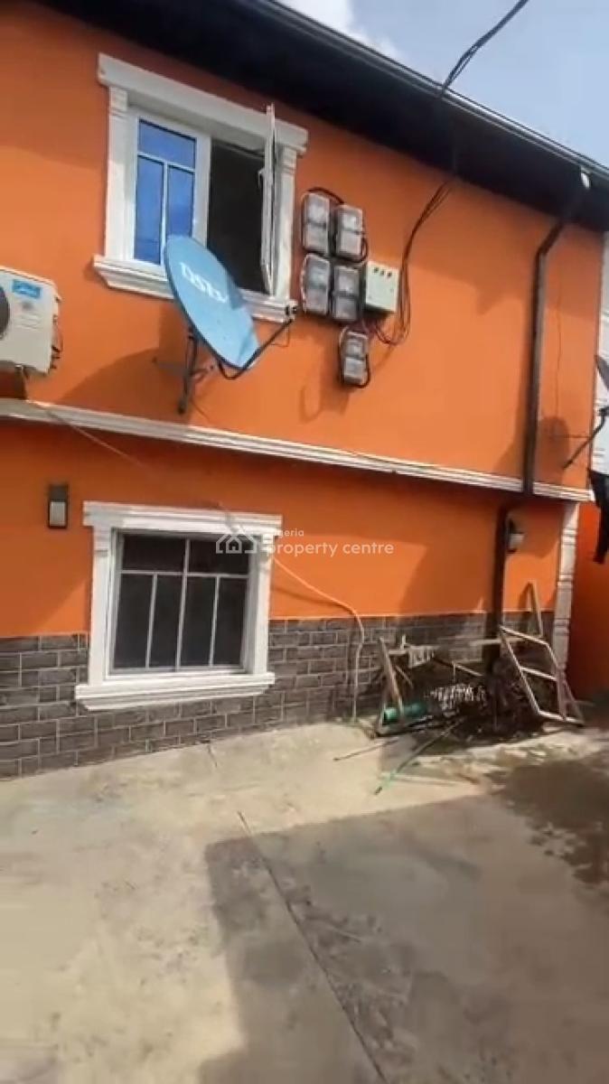 Standard 2 Bedroom Apartment, Soluyi, Gbagada, Lagos, Flat / Apartment for Rent