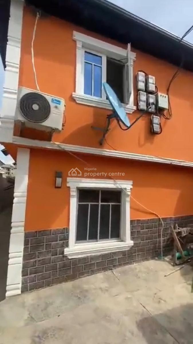 Standard 2 Bedroom Apartment, Soluyi, Gbagada, Lagos, Flat / Apartment for Rent