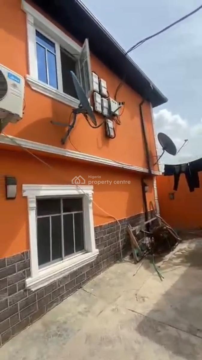 Standard 2 Bedroom Apartment, Soluyi, Gbagada, Lagos, Flat / Apartment for Rent
