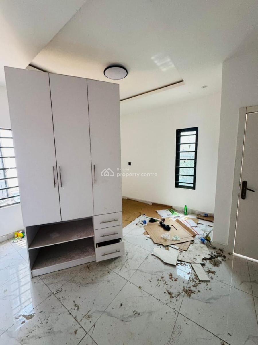 Newly Built 4 Bedroom Semi Detached Plus Bq, Gra, Ogudu, Lagos, Semi-detached Duplex for Sale