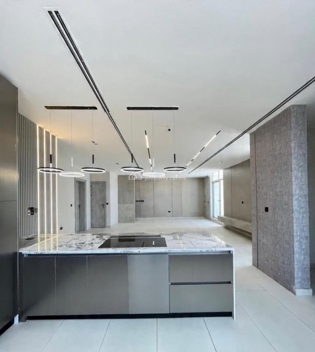 Lovely 2 Bedroom Penthouse with Pool,gym and Bq, Lekki Phase 1, Lekki Phase 1, Lekki, Lagos, Detached Duplex for Sale