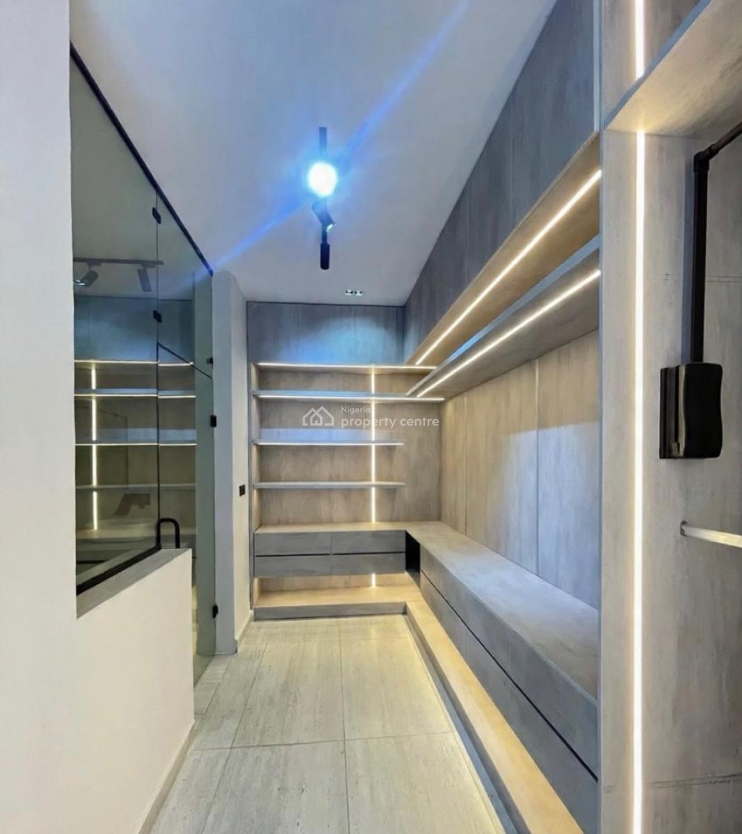 Lovely 2 Bedroom Penthouse with Pool,gym and Bq, Lekki Phase 1, Lekki Phase 1, Lekki, Lagos, Detached Duplex for Sale