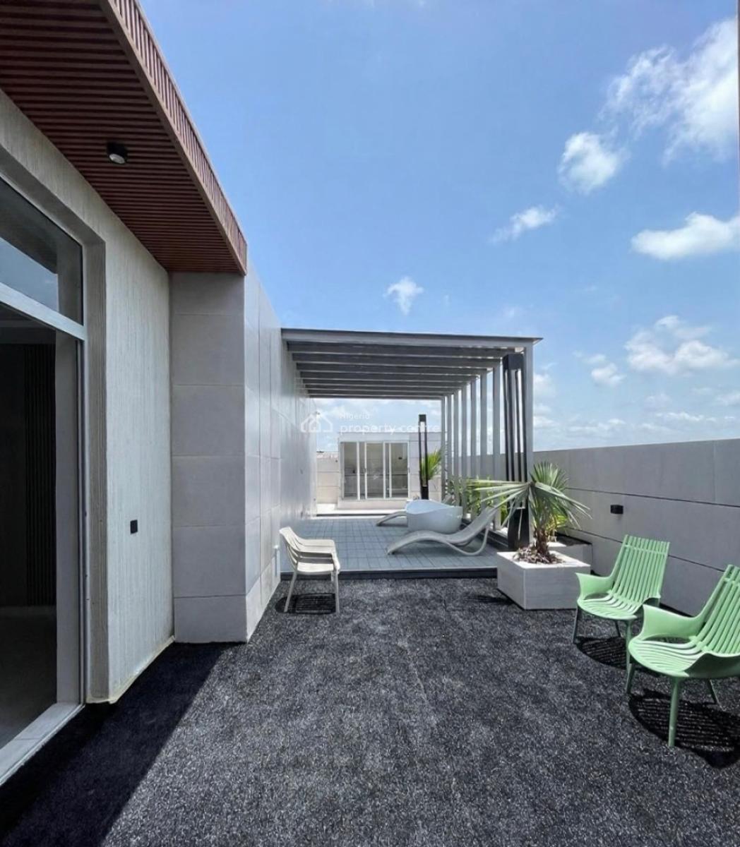 Lovely 2 Bedroom Penthouse with Pool,gym and Bq, Lekki Phase 1, Lekki Phase 1, Lekki, Lagos, Detached Duplex for Sale