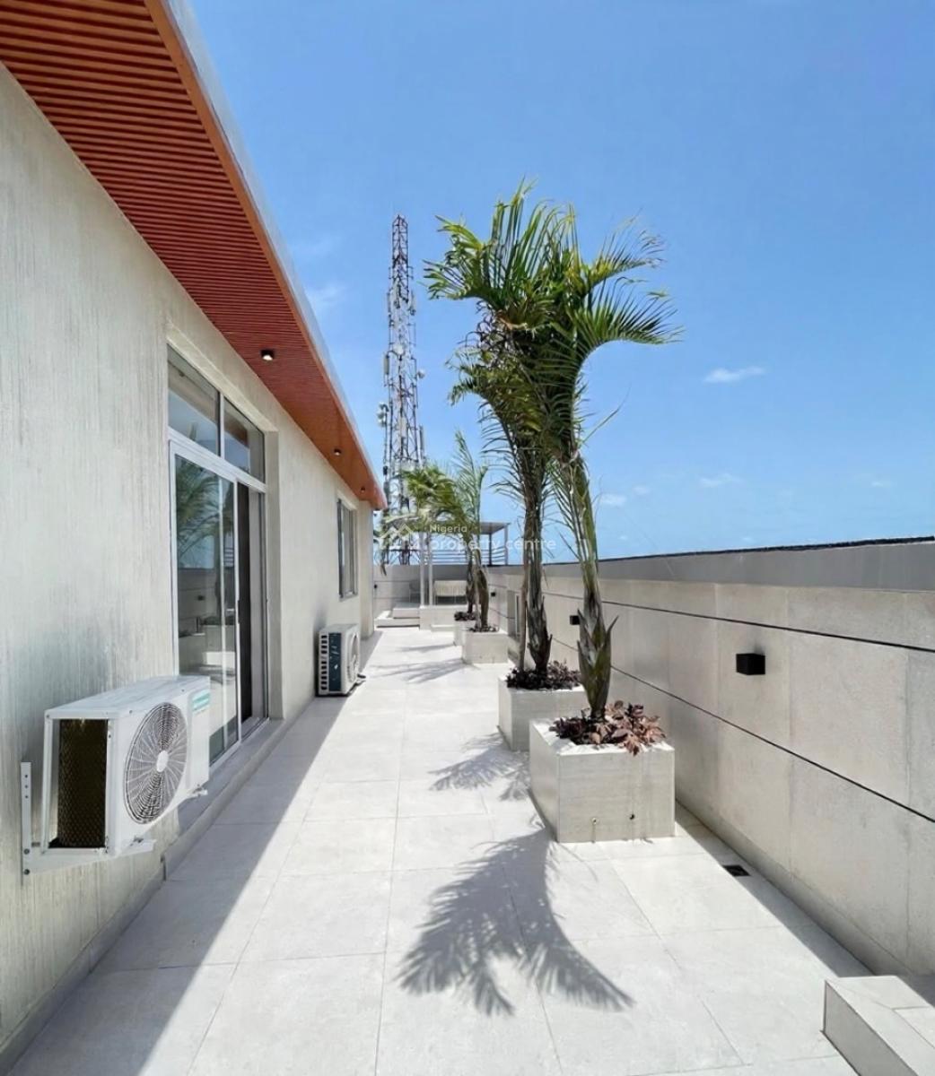 Lovely 2 Bedroom Penthouse with Pool,gym and Bq, Lekki Phase 1, Lekki Phase 1, Lekki, Lagos, Detached Duplex for Sale