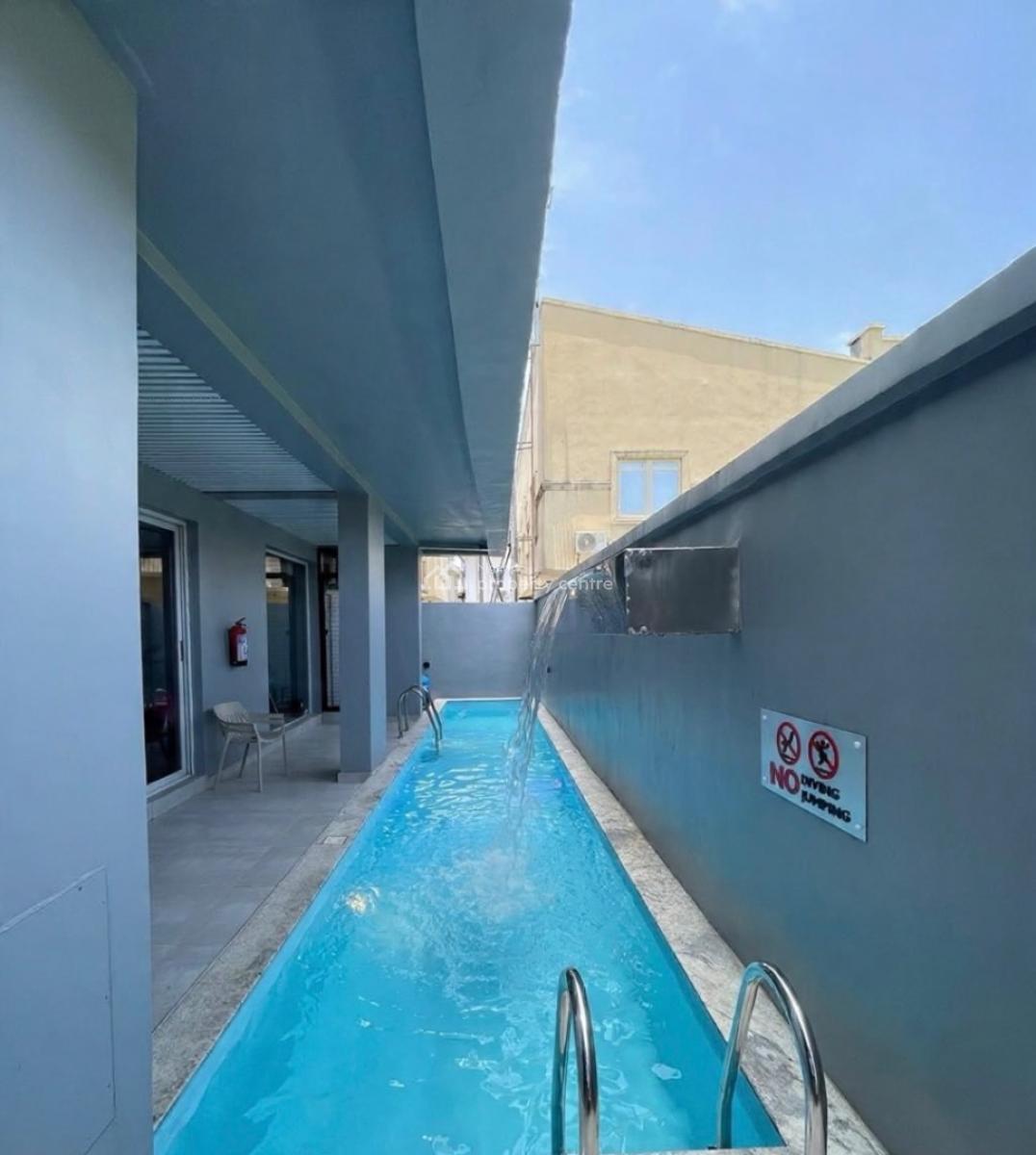 Lovely 2 Bedroom Penthouse with Pool,gym and Bq, Lekki Phase 1, Lekki Phase 1, Lekki, Lagos, Detached Duplex for Sale