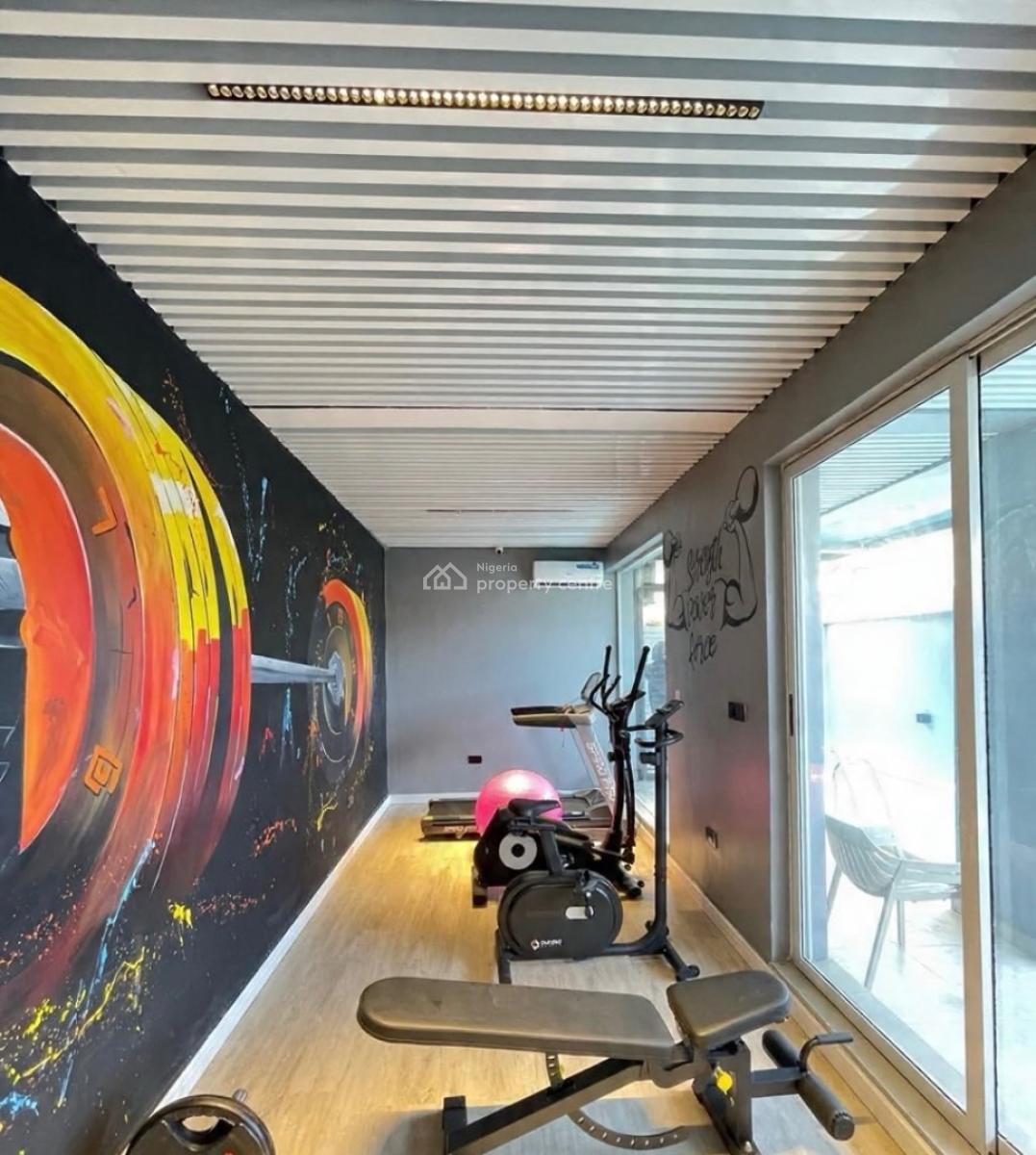 Lovely 2 Bedroom Penthouse with Pool,gym and Bq, Lekki Phase 1, Lekki Phase 1, Lekki, Lagos, Detached Duplex for Sale