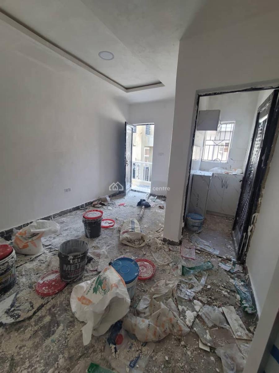 Newly Built Units of Miniflats, Ilasan, Lekki, Lagos, Mini Flat (room and Parlour) for Rent