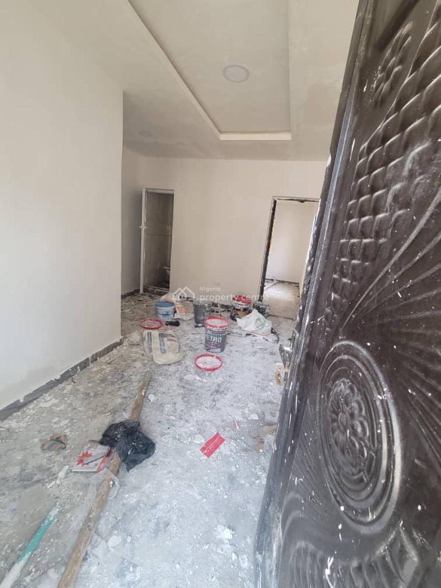 Newly Built Units of Miniflats, Ilasan, Lekki, Lagos, Mini Flat (room and Parlour) for Rent