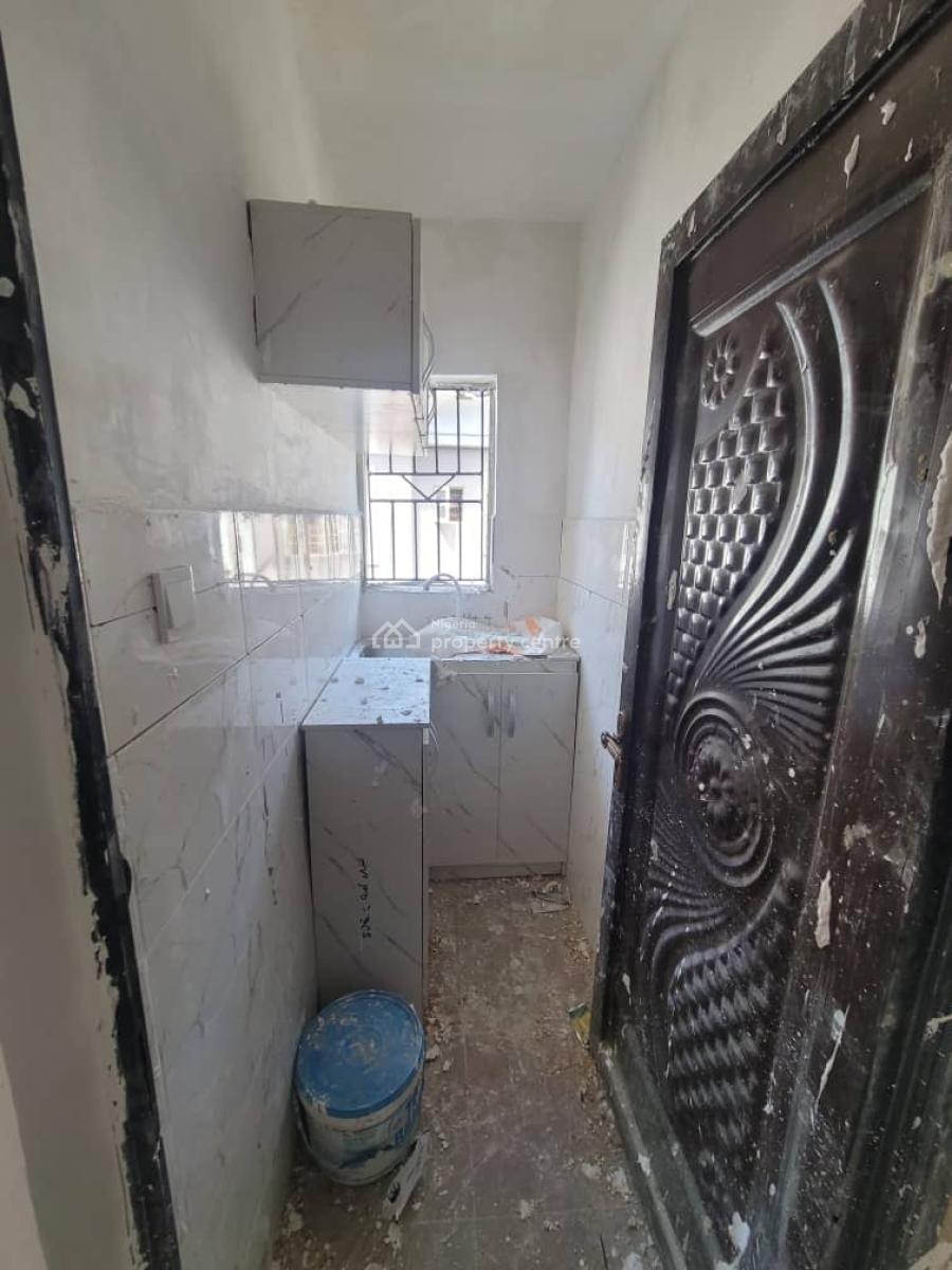 Newly Built Units of Miniflats, Ilasan, Lekki, Lagos, Mini Flat (room and Parlour) for Rent