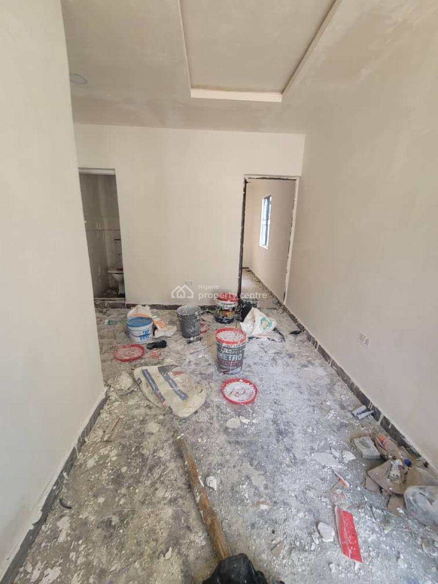 Newly Built Units of Miniflats, Ilasan, Lekki, Lagos, Mini Flat (room and Parlour) for Rent