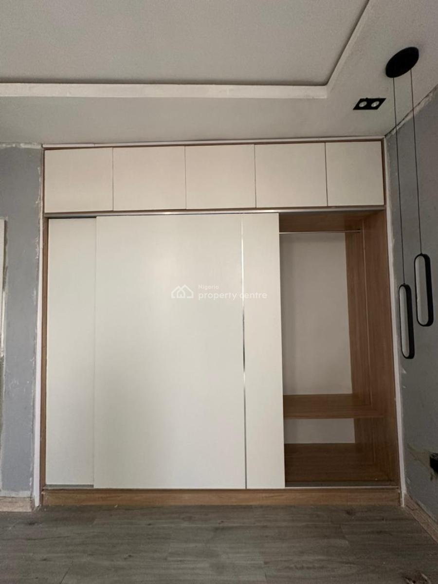 Luxury Newly Built 4 Bedroom Terrace with Bq and Open Rooftop, Ikate, Lekki, Lagos, Terraced Duplex for Sale