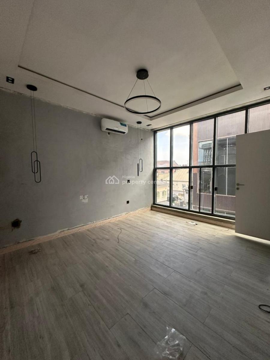 Luxury Newly Built 4 Bedroom Terrace with Bq and Open Rooftop, Ikate, Lekki, Lagos, Terraced Duplex for Sale