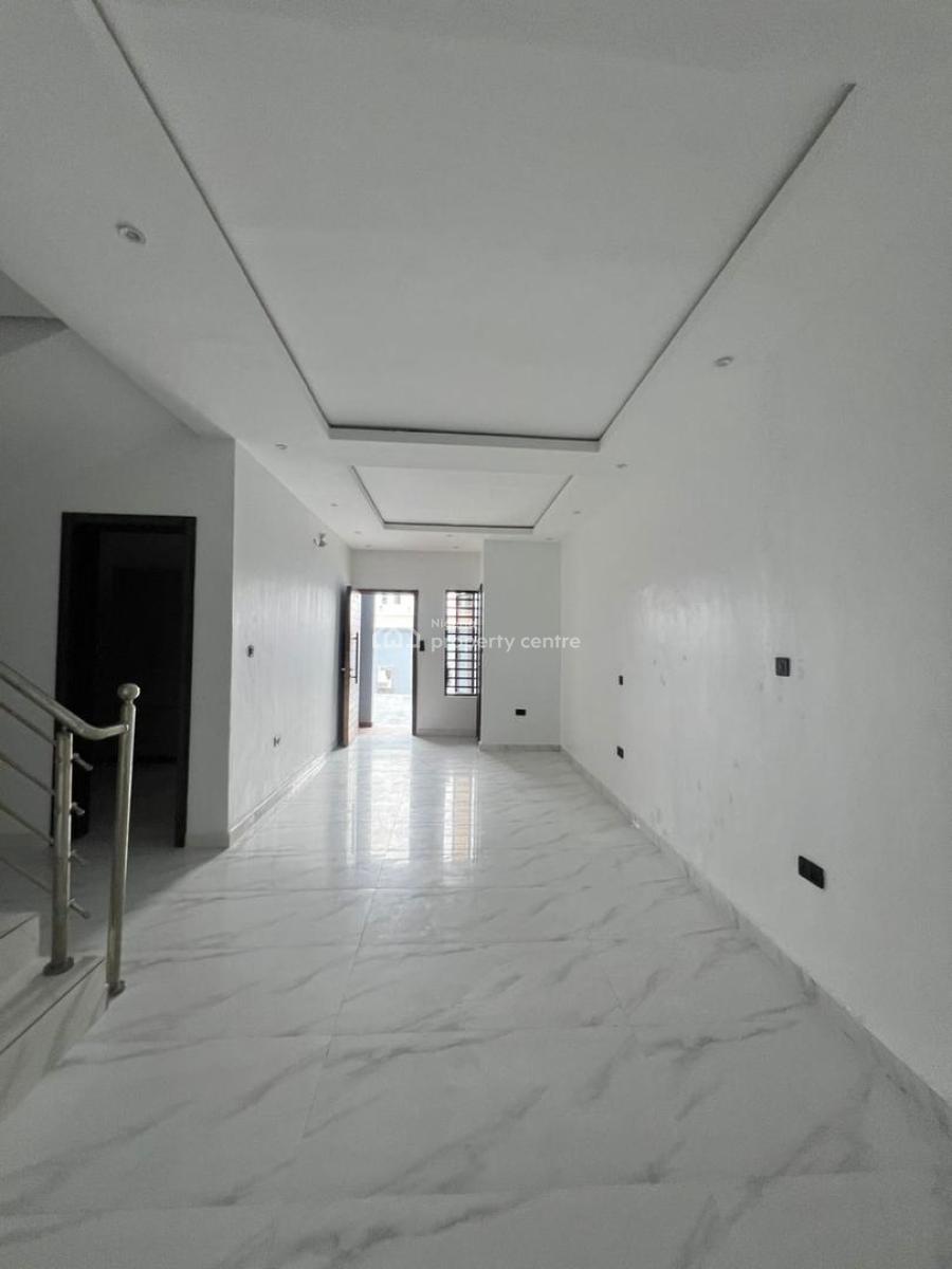 4 Bedroom Terraced Duplex, Abraham Adesanya, Lekki, Lagos, Terraced Duplex for Sale