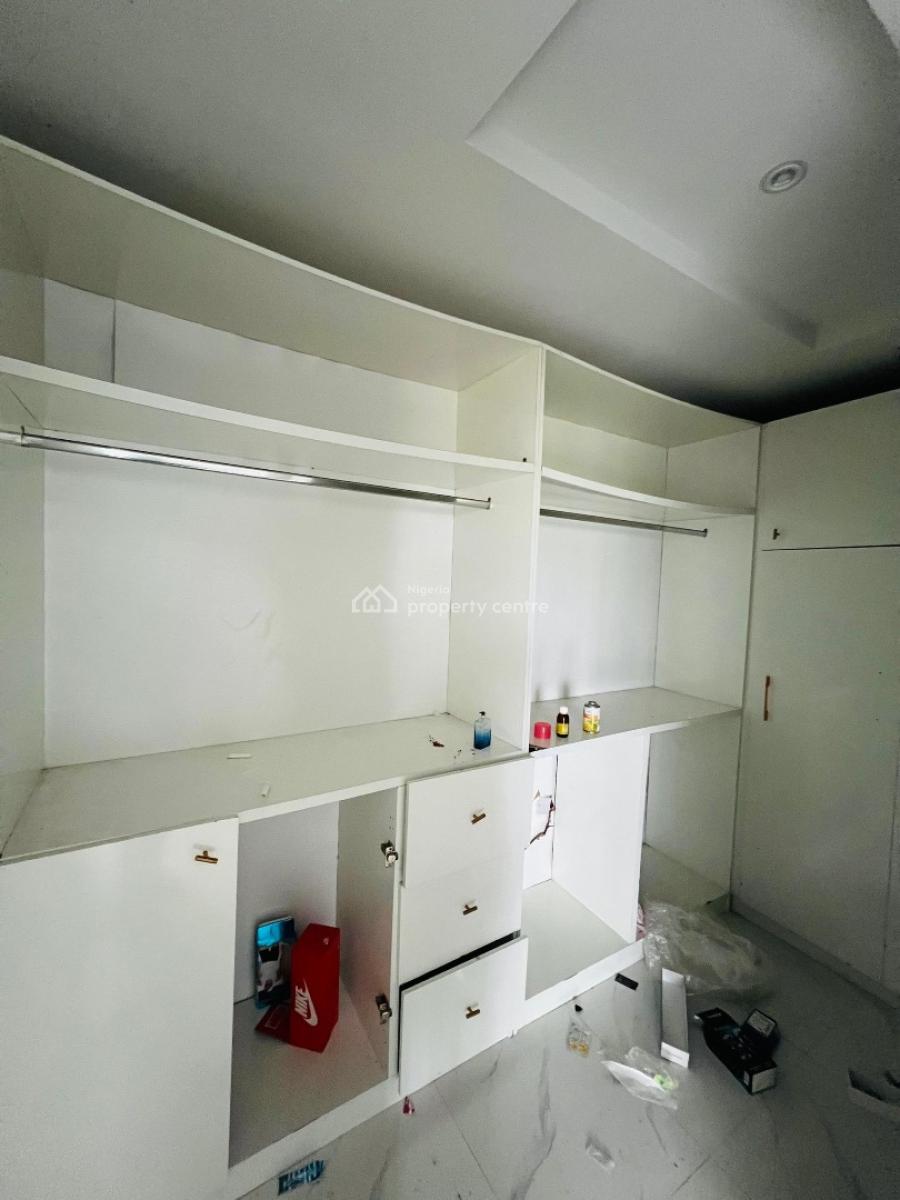 Luxury  4 Bedroom Semi Detached Duplex with Bq, Swimming Pool & Gym, Orchid, Lekki, Lagos, Semi-detached Duplex for Rent