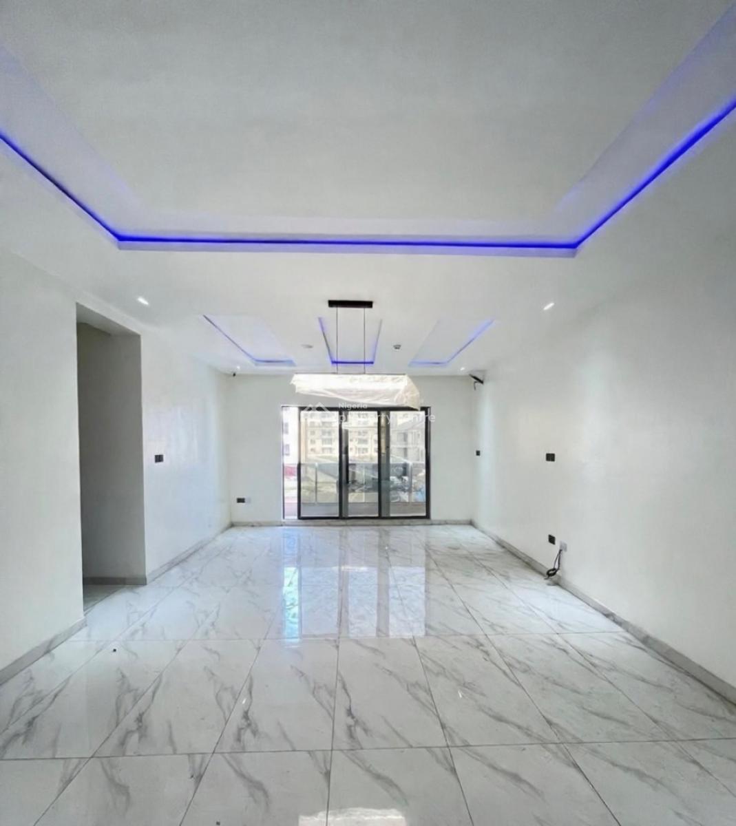 Lovely 3 Bedroom Apartment with Swimming Pool and Bq, Ikate, Ikate, Lekki, Lagos, Block of Flats for Sale