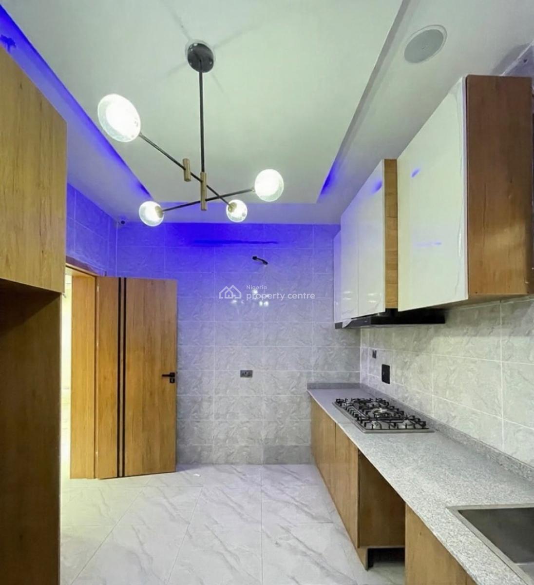 Lovely 3 Bedroom Apartment with Swimming Pool and Bq, Ikate, Ikate, Lekki, Lagos, Block of Flats for Sale