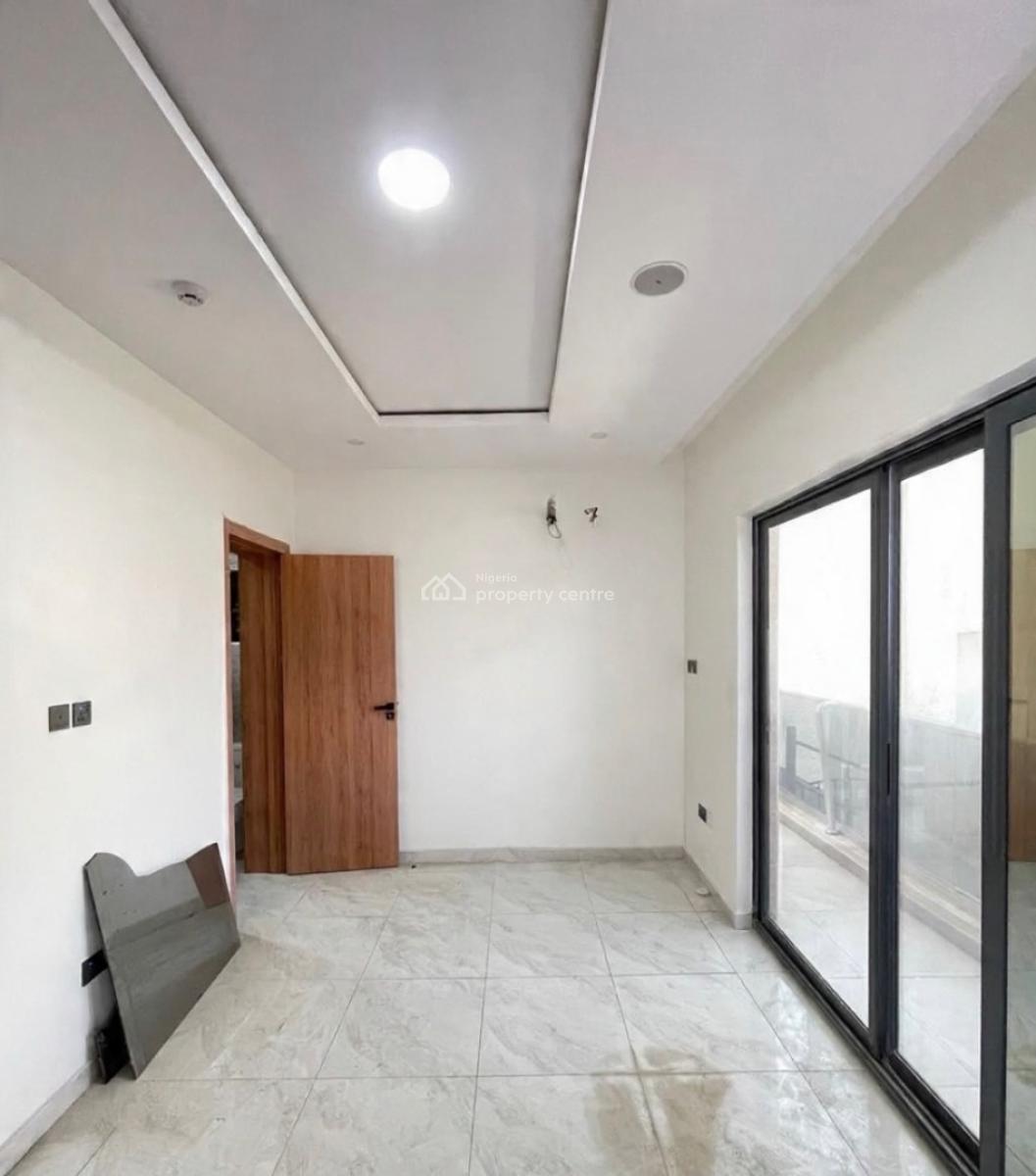 Lovely 3 Bedroom Apartment with Swimming Pool and Bq, Ikate, Ikate, Lekki, Lagos, Block of Flats for Sale