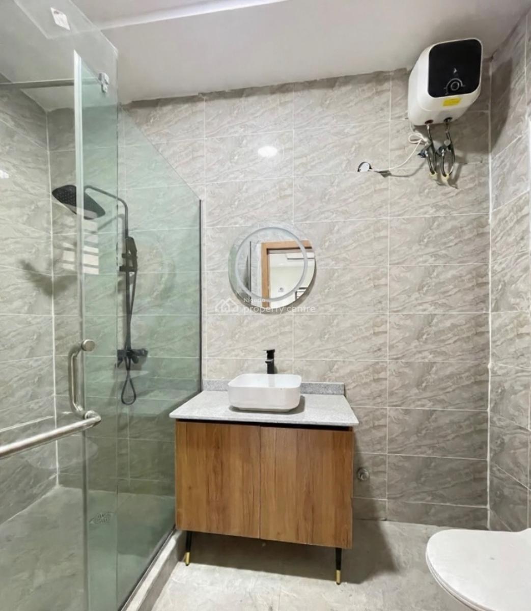 Lovely 3 Bedroom Apartment with Swimming Pool and Bq, Ikate, Ikate, Lekki, Lagos, Block of Flats for Sale