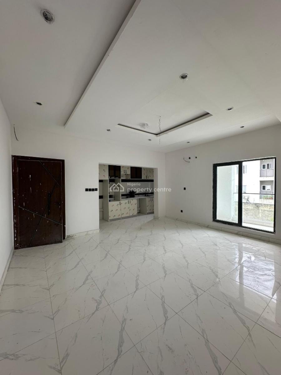 Very Spacious 2 Bedroom Apartment with Swimming Pool, Ikate, Lekki, Lagos, Flat / Apartment for Sale