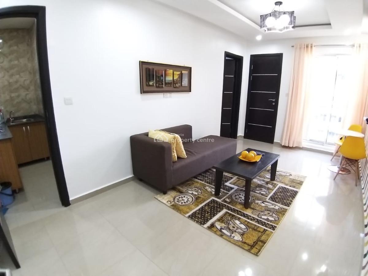 Luxury One Bedroom Apartment F, Old Ikoyi, Ikoyi, Lagos, Flat / Apartment for Rent