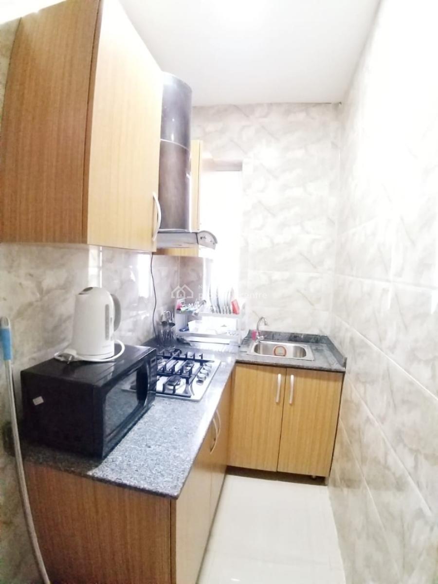 Luxury One Bedroom Apartment F, Old Ikoyi, Ikoyi, Lagos, Flat / Apartment for Rent