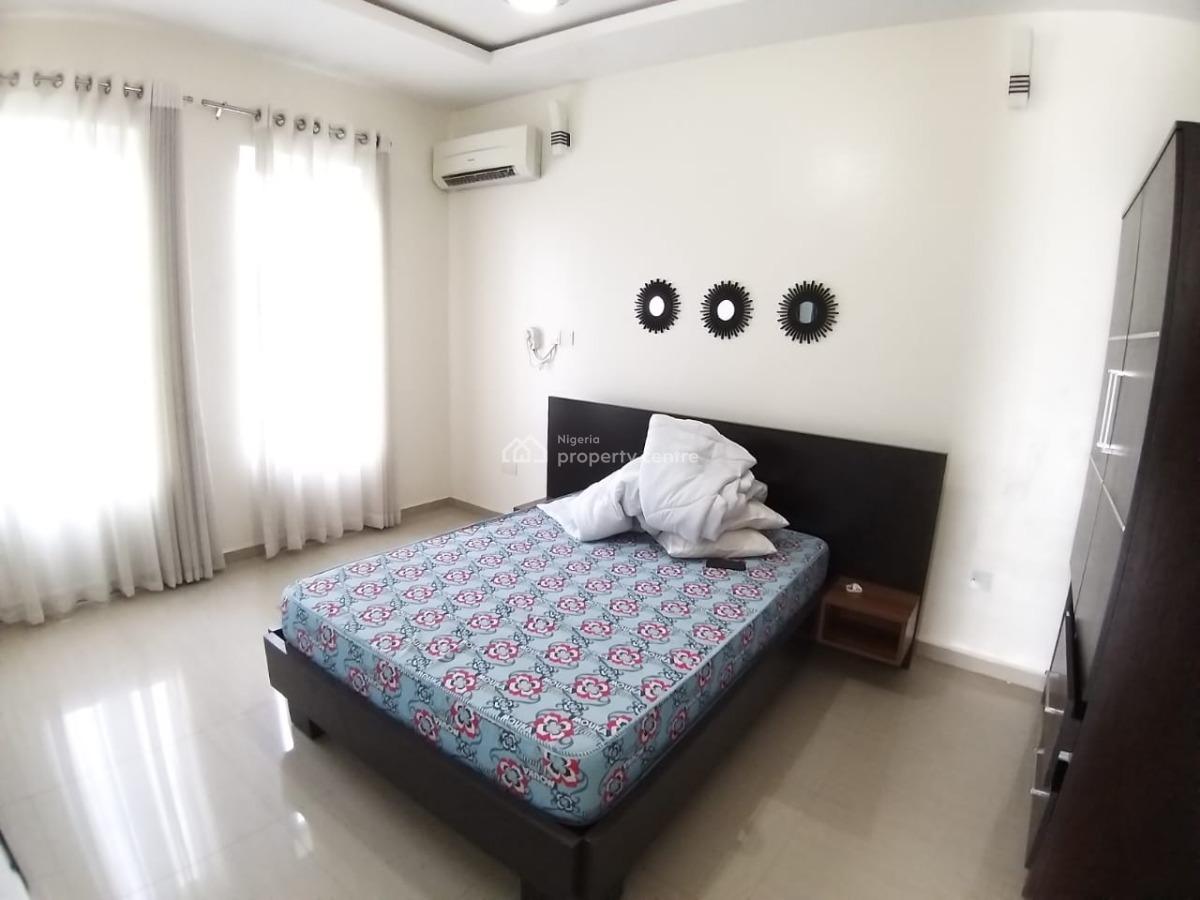 Luxury One Bedroom Apartment F, Old Ikoyi, Ikoyi, Lagos, Flat / Apartment for Rent