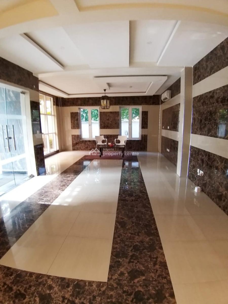 Luxury One Bedroom Apartment F, Old Ikoyi, Ikoyi, Lagos, Flat / Apartment for Rent
