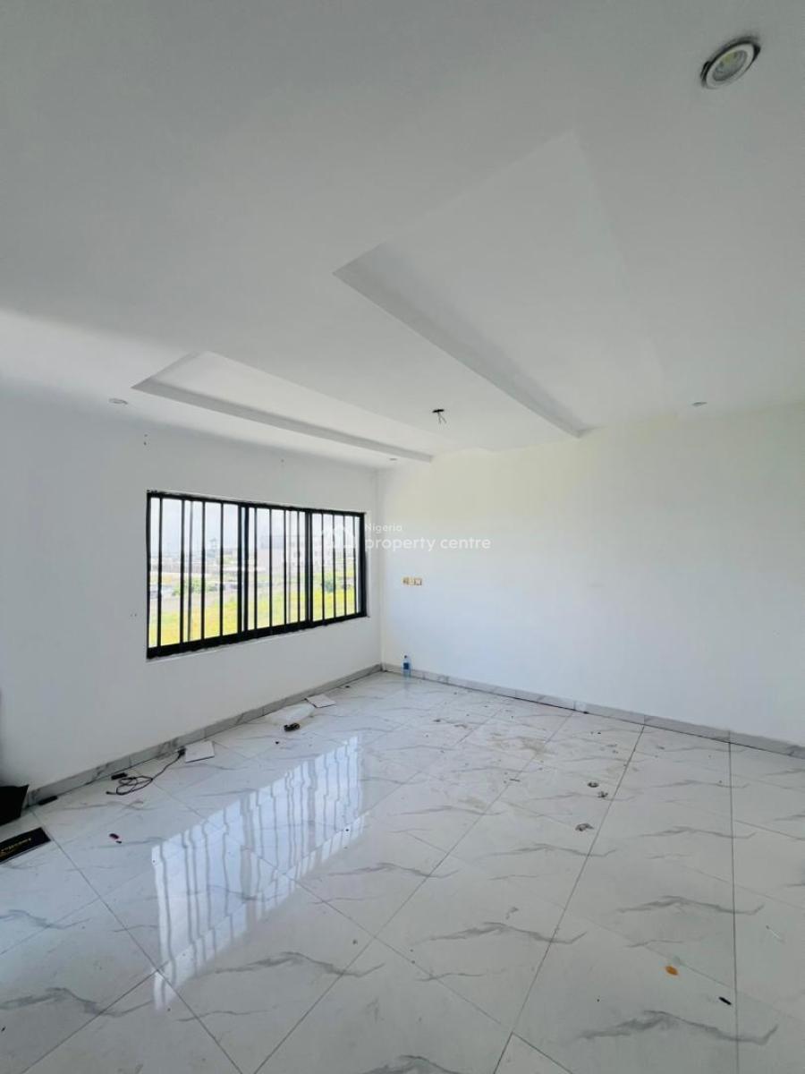 Luxury 4 Semi  Detached Duplex with Bq, Orchard Road, Lekki, Lagos, Semi-detached Duplex for Rent