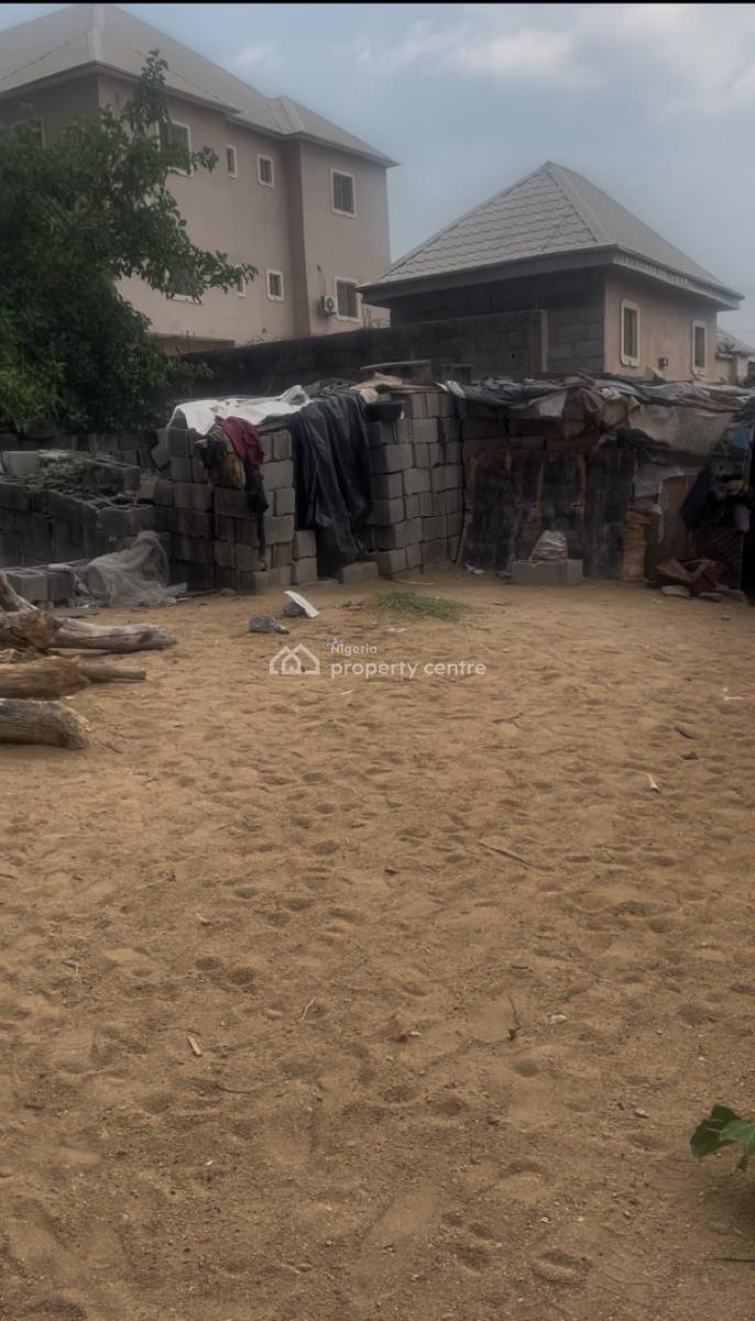 1300sqm Land, 6th Avenue, Gwarinpa, Abuja, Mixed-use Land for Sale