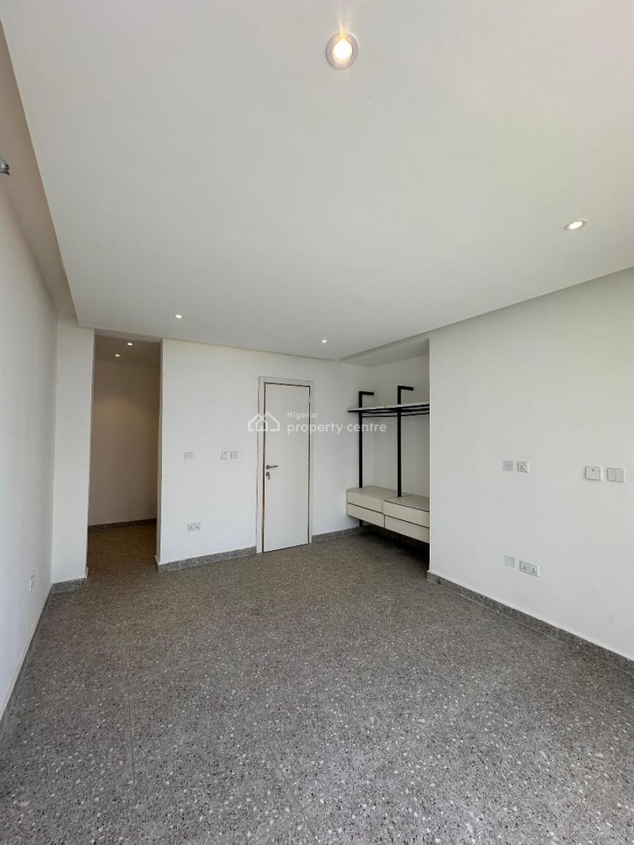 Contemporary Spacious 4 Bedroom Terrace with a Bq, Ikate, Lekki, Lagos, Terraced Duplex for Sale
