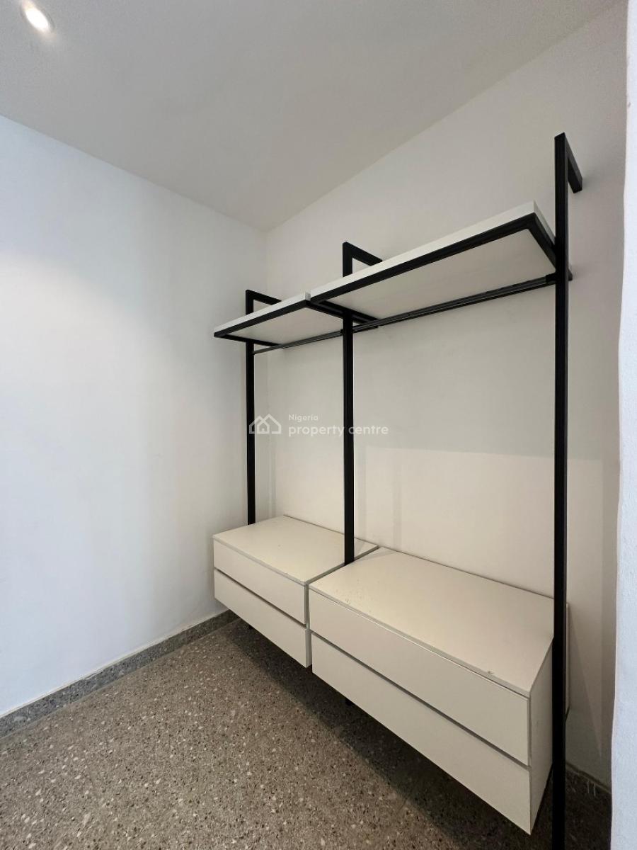 Contemporary Spacious 4 Bedroom Terrace with a Bq, Ikate, Lekki, Lagos, Terraced Duplex for Sale