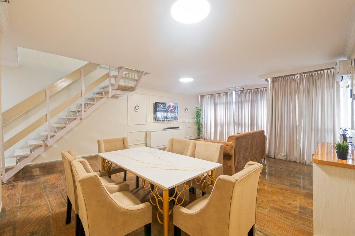 Fully Furnished 3 Bedrooms Apartment, 1004 Estate, Victoria Island (vi), Lagos, Flat / Apartment for Rent