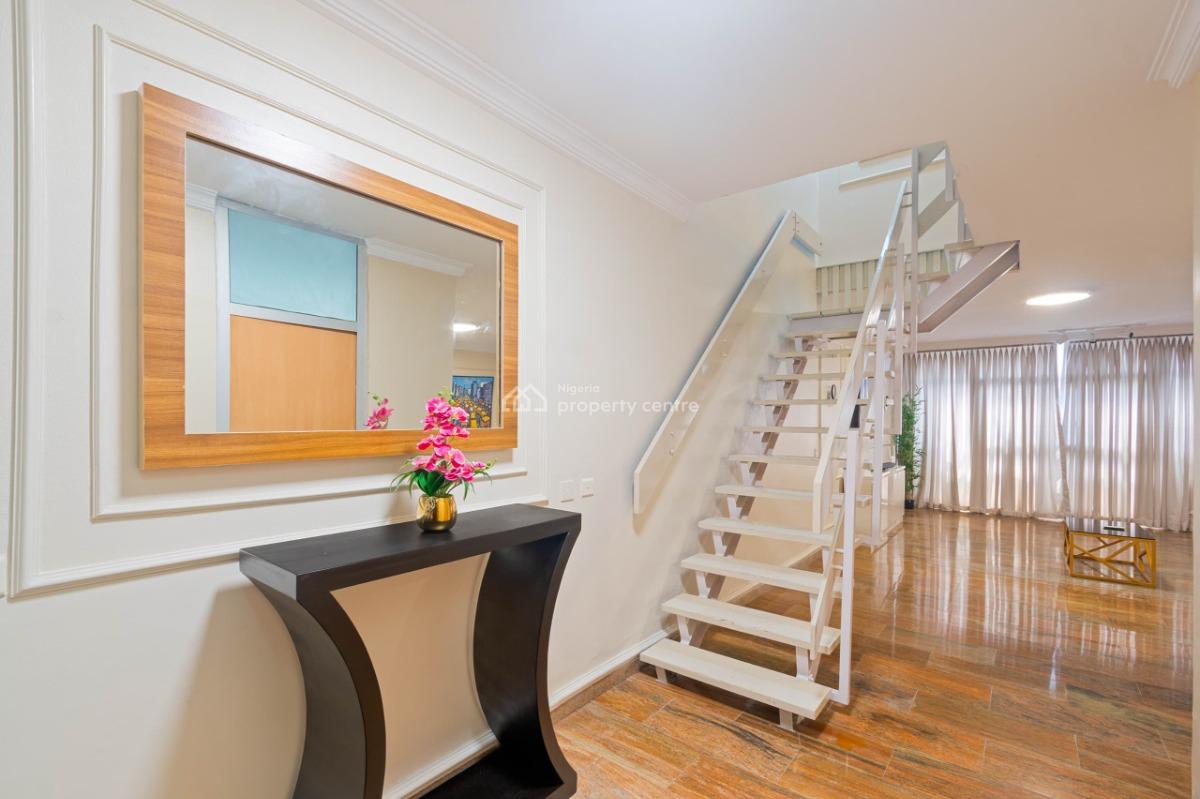 Fully Furnished 3 Bedrooms Apartment, 1004 Estate, Victoria Island (vi), Lagos, Flat / Apartment for Rent