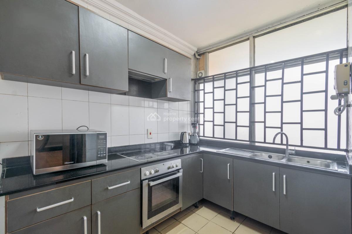 Fully Furnished 3 Bedrooms Apartment, 1004 Estate, Victoria Island (vi), Lagos, Flat / Apartment for Rent
