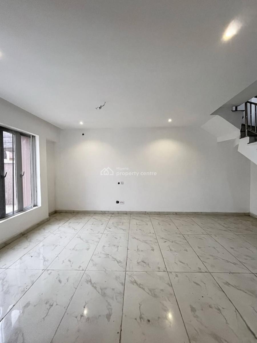 4 Bedroom Fully Detached Duplex with a Bq, Oko-oba, Agege, Lagos, Detached Duplex for Sale