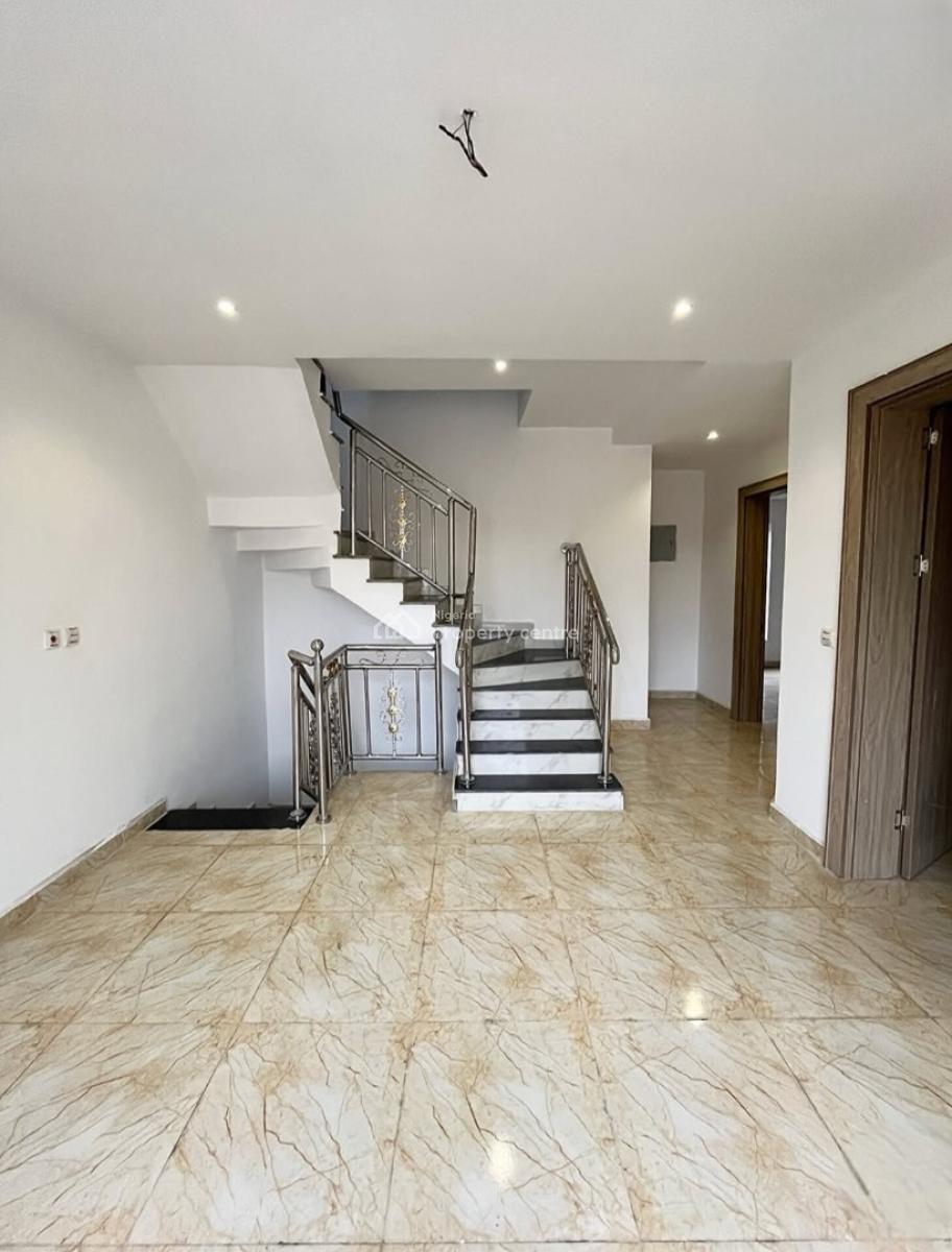 4 Bedroom Fully Detached Duplex with a Bq, Oko-oba, Agege, Lagos, Detached Duplex for Sale