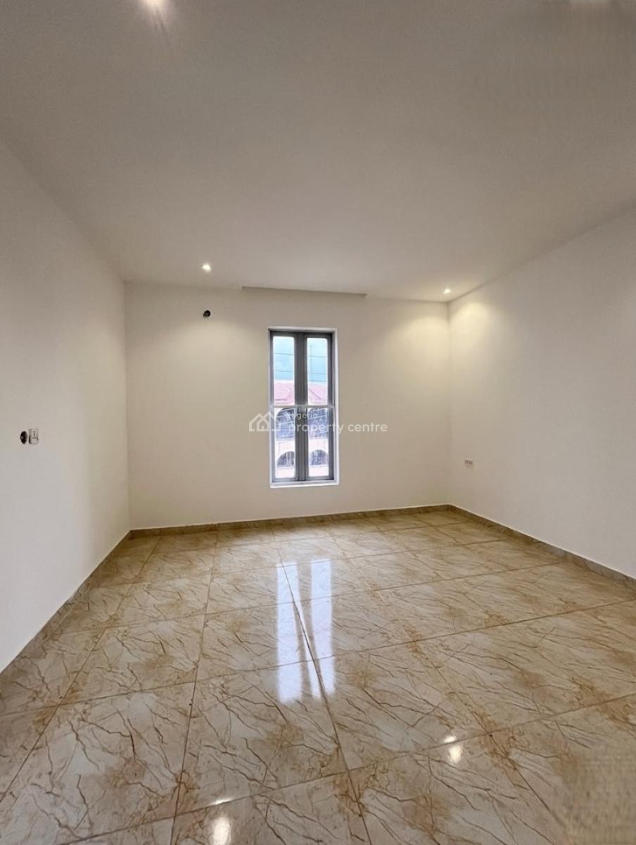 4 Bedroom Fully Detached Duplex with a Bq, Oko-oba, Agege, Lagos, Detached Duplex for Sale