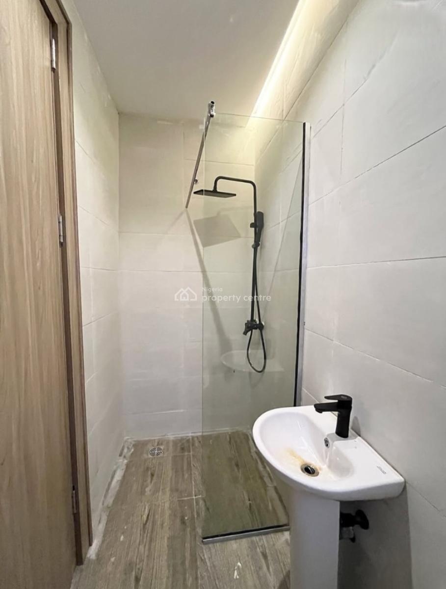 4 Bedroom Fully Detached Duplex with a Bq, Oko-oba, Agege, Lagos, Detached Duplex for Sale