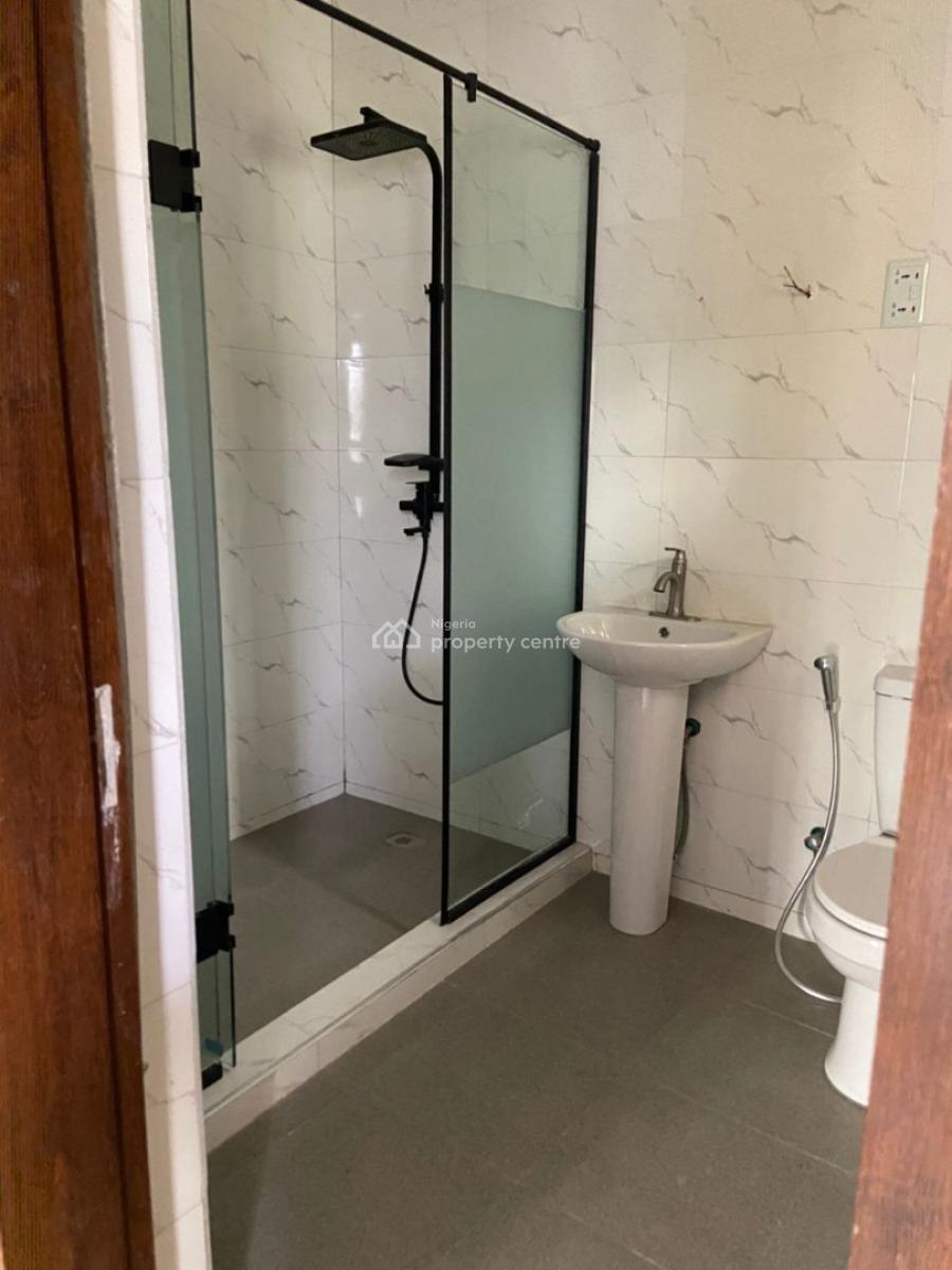 4 Bedroom Fully Detached Duplex Self Compound, Awoyaya, Ibeju Lekki, Lagos, Detached Duplex for Rent