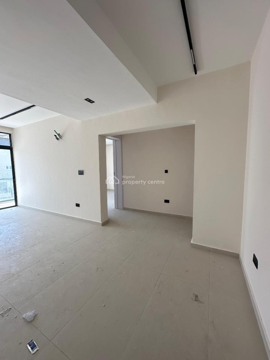 Expansive Luxury 2 Bedroom Apartment with Gym, Open Rooftop and Elevator, Ikate, Lekki, Lagos, Flat / Apartment for Sale