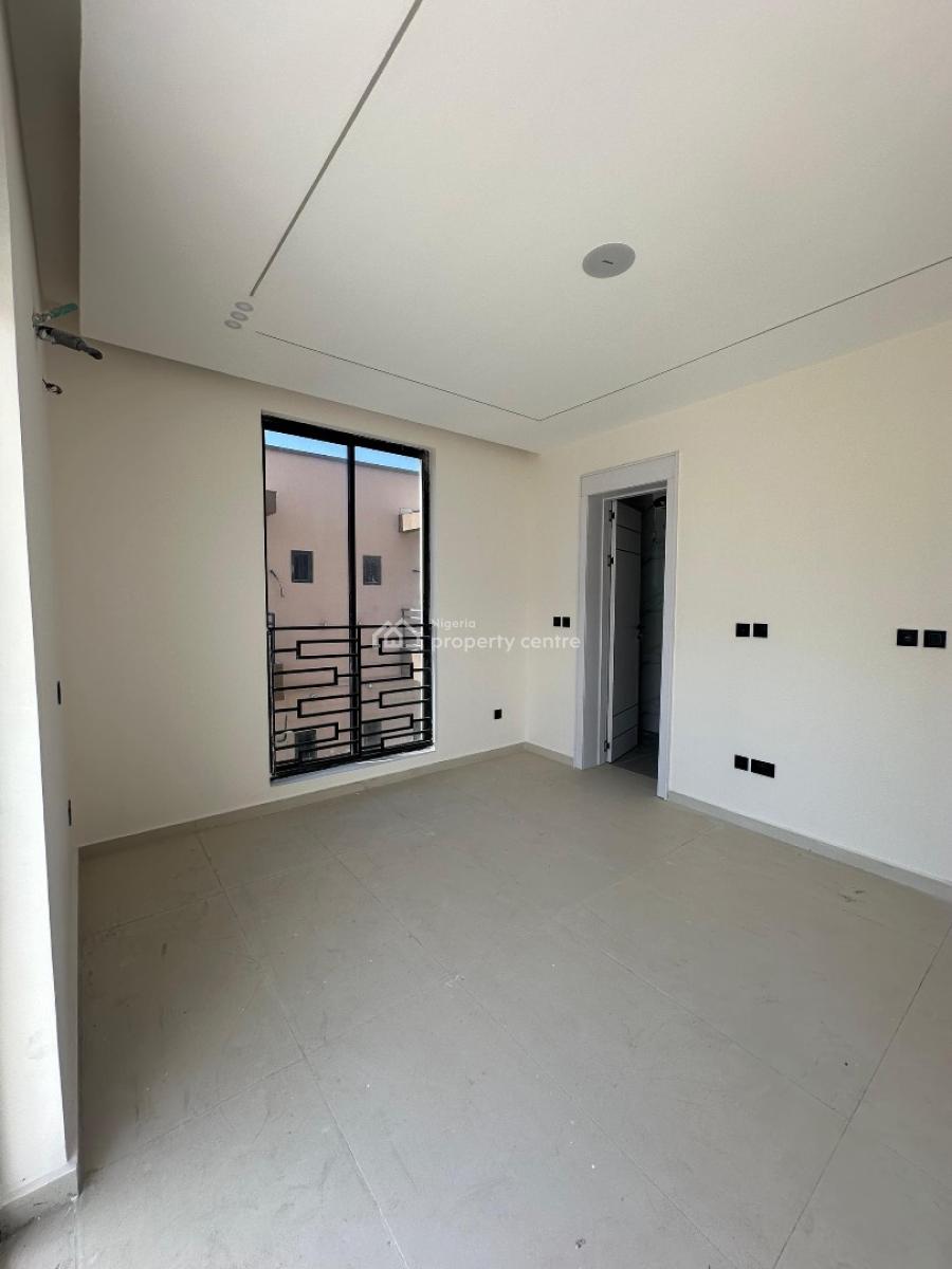 Expansive Luxury 2 Bedroom Apartment with Gym, Open Rooftop and Elevator, Ikate, Lekki, Lagos, Flat / Apartment for Sale