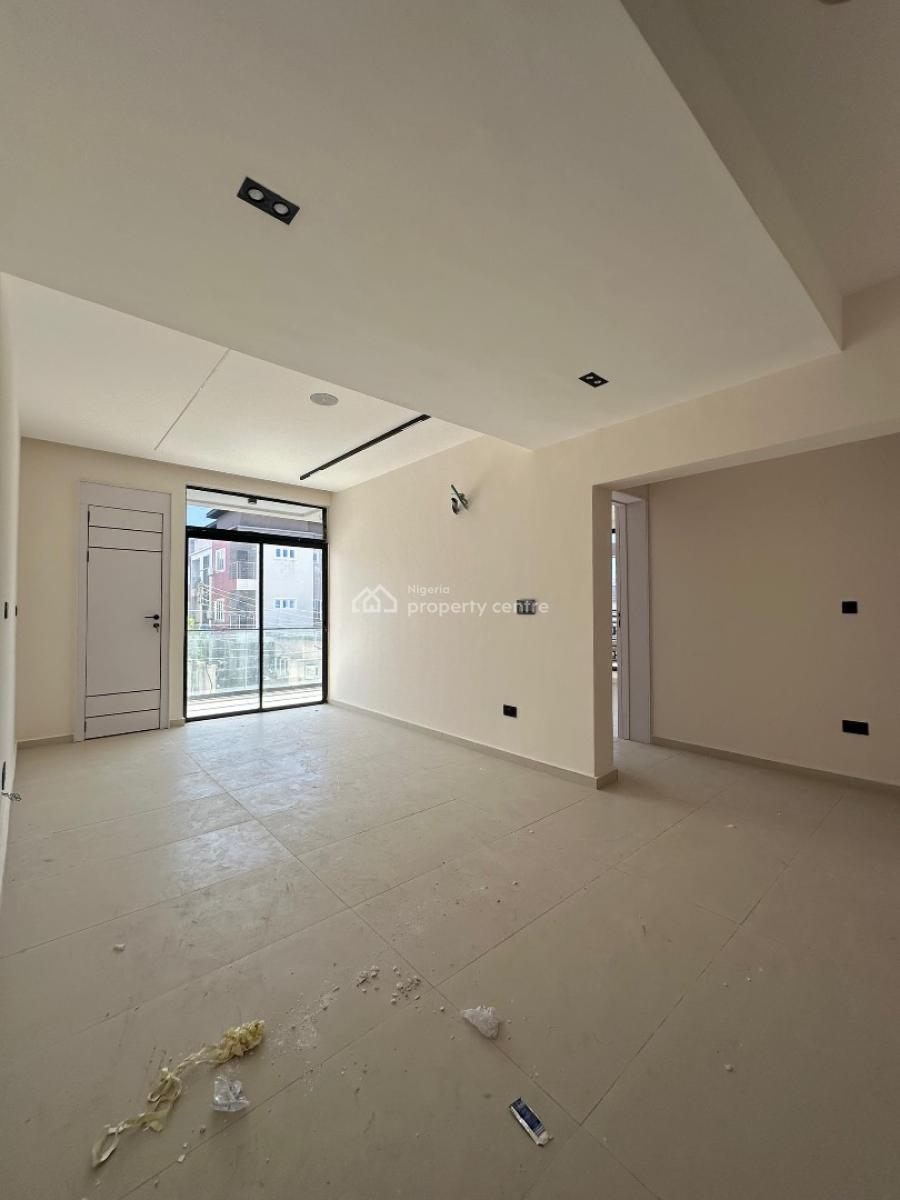 Expansive Luxury 2 Bedroom Apartment with Gym, Open Rooftop and Elevator, Ikate, Lekki, Lagos, Flat / Apartment for Sale